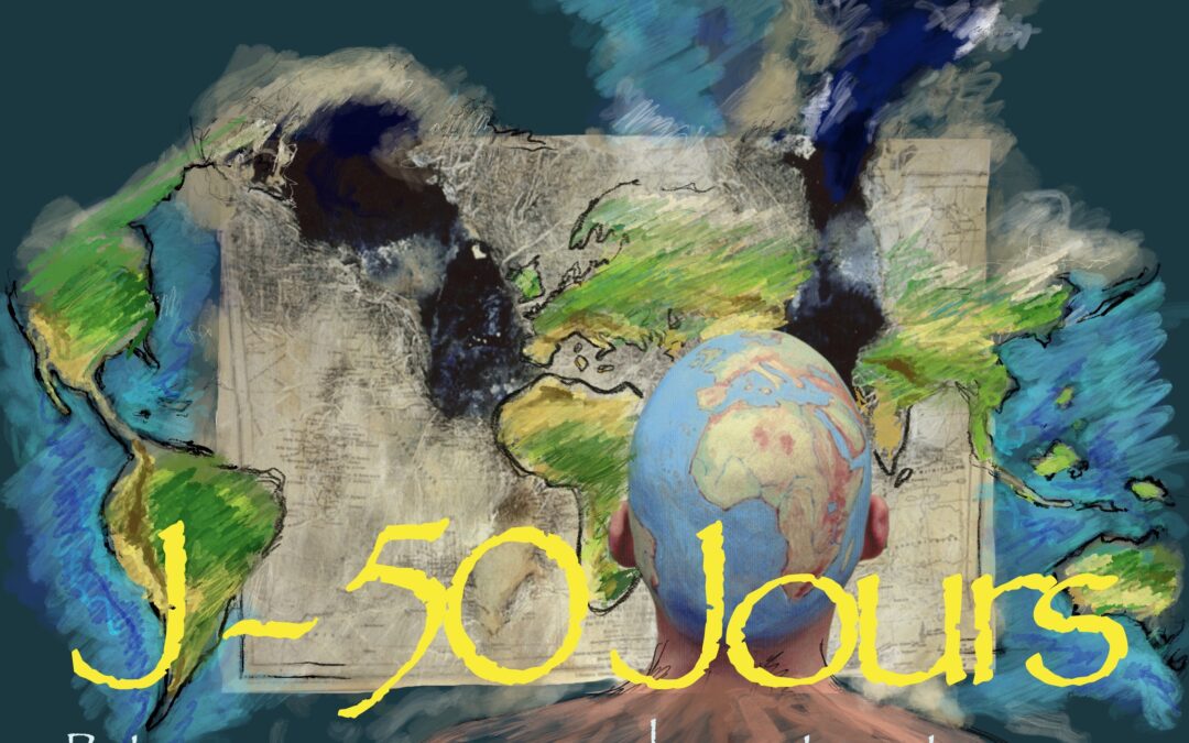 J-50 jours, ça se précise!