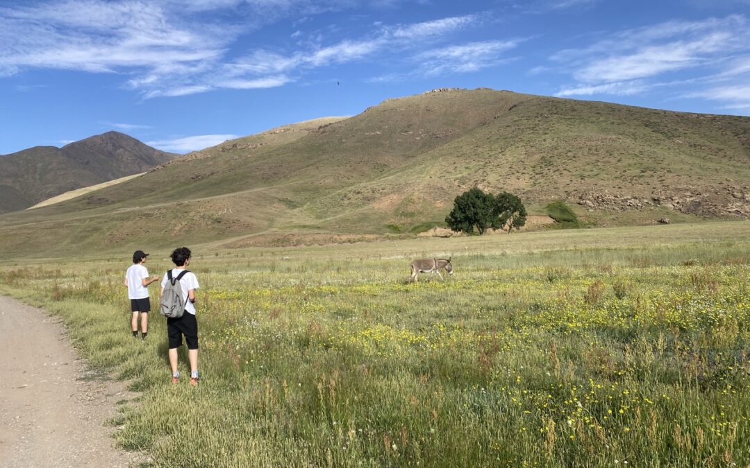 Oukaïmeden mon amour