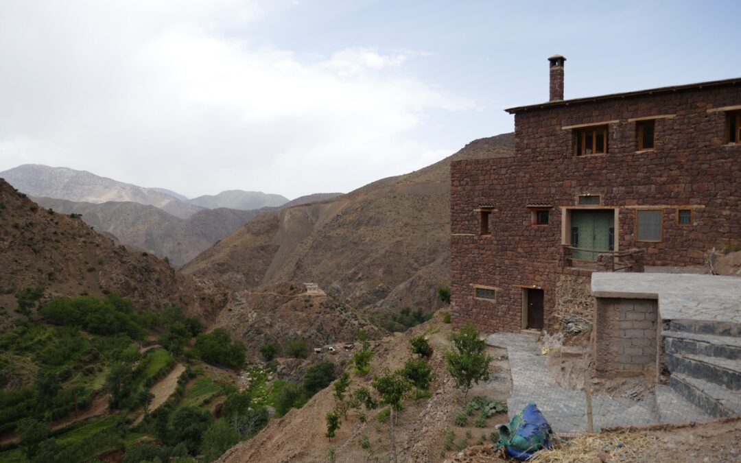 Issougane N Toubkal, un lieu rêvé pour découvrir la culture berbère