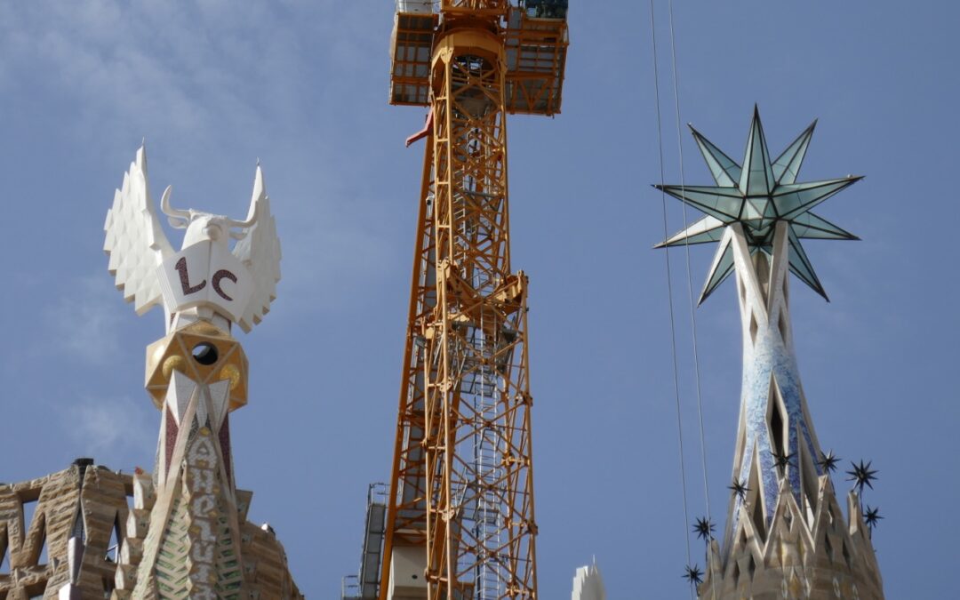 Gaudí, un architecte qui marque la capitale catalane