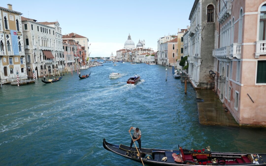 Cité des Doges, Cité des ponts